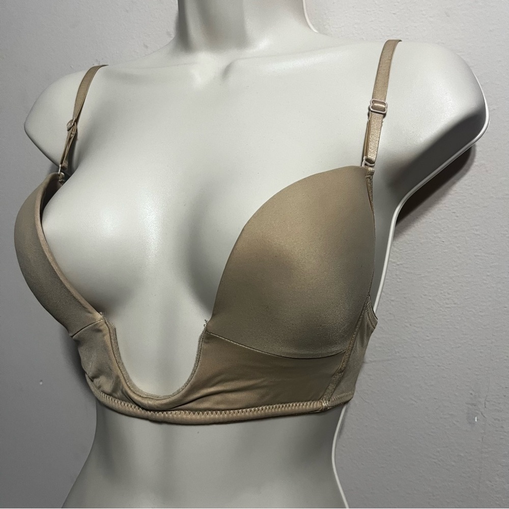 Plunge Bra